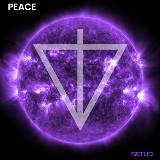 Peace cover art