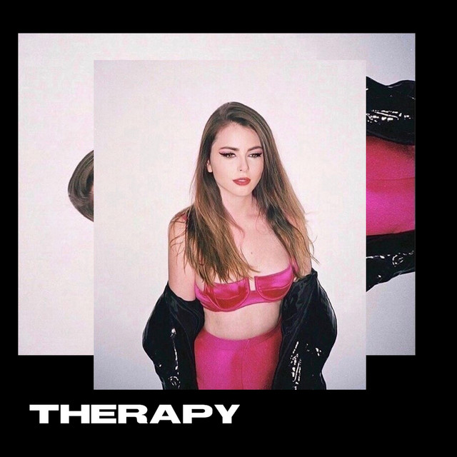 Therapy cover art