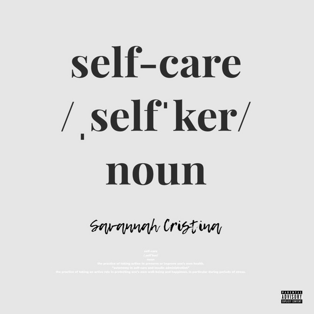 Self Care cover art