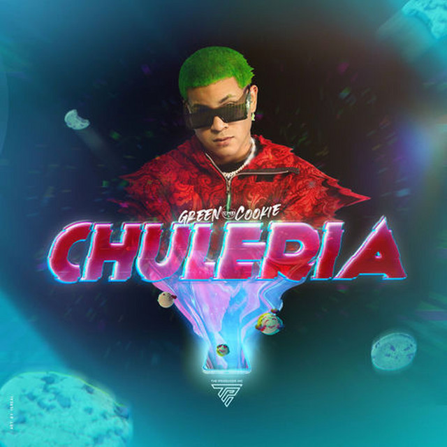 Cover of Chuleria by Green Cookie