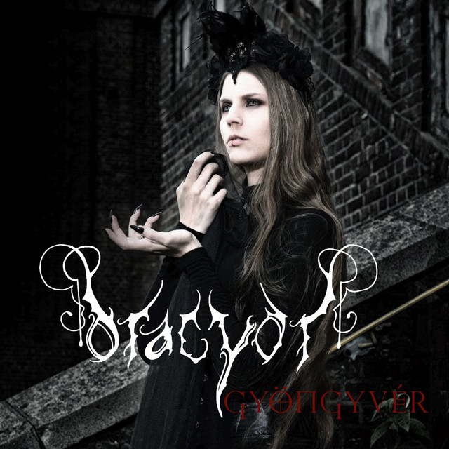 Gyöngyvér cover art