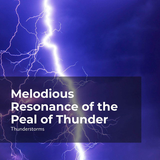 Melodious Resonance of the Peal of Thunder cover art