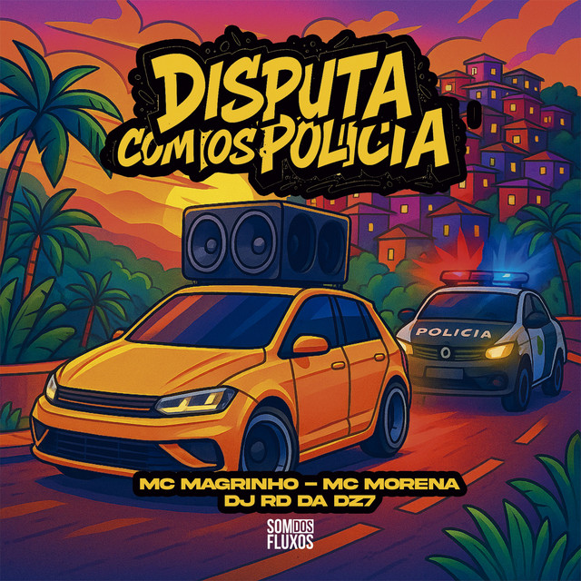  – Disputa com os Polícia