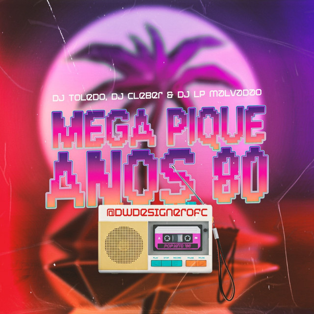 Mega Pique Anos 80