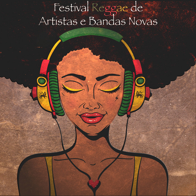 Festival Reggae de Artistas e Bandas Novas vol.1 cover art