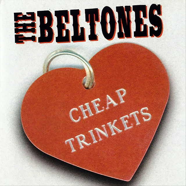 Cheap Trinkets (25th Anniversary Redux) cover art