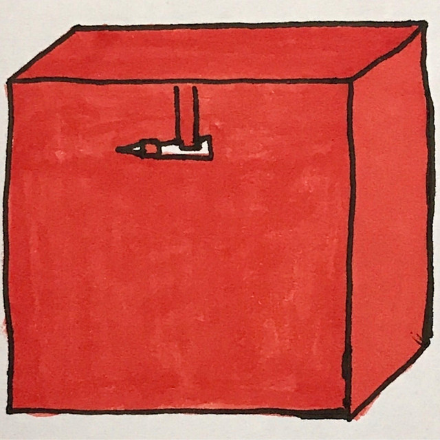 Redbox cover art
