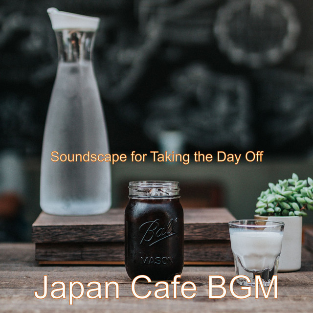 Soundscape for Taking the Day Off cover art