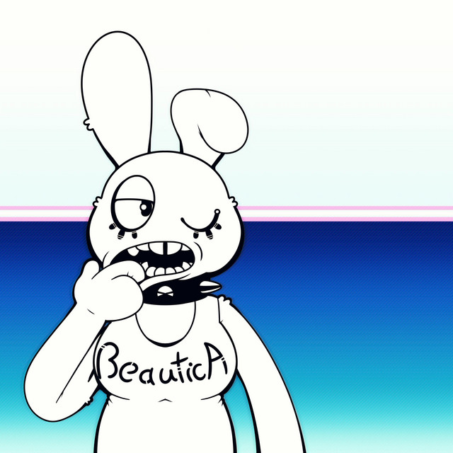Beautica cover art