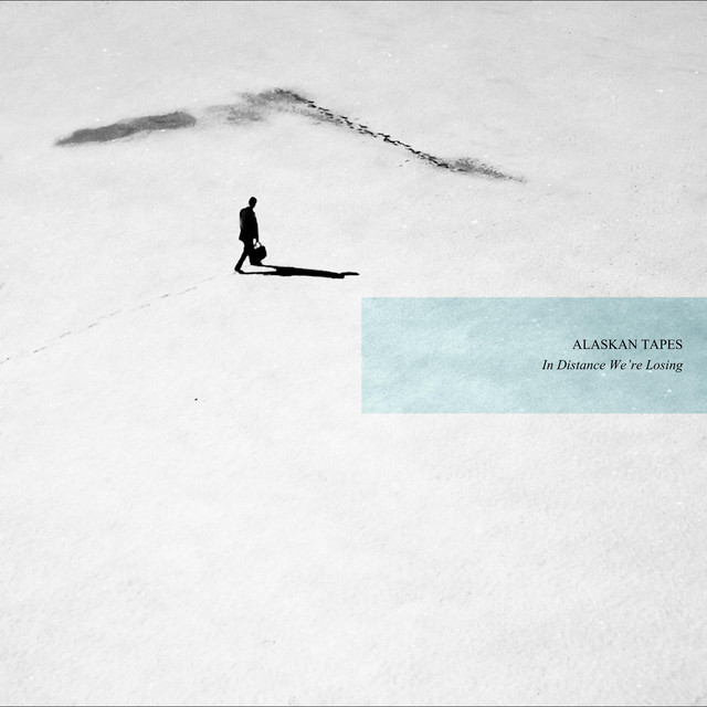 In Distance We're Losing cover art