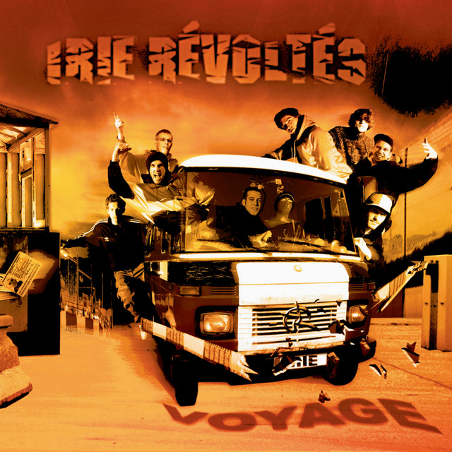 Voyage cover art