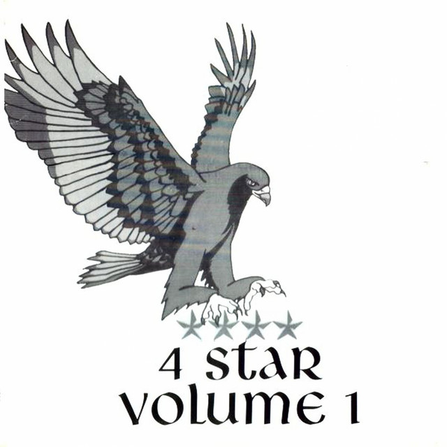4 Star - Volume 1 (2023 Remaster) cover