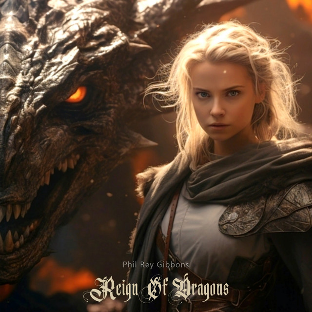 Reign Of Dragons cover art