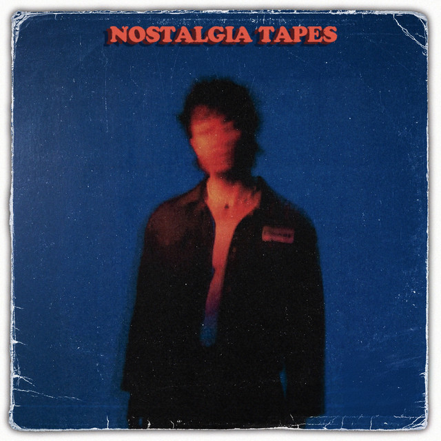 the nostalgia tapes cover art