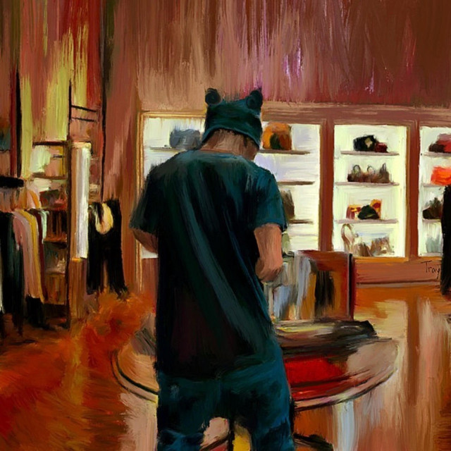 Money Dance cover art