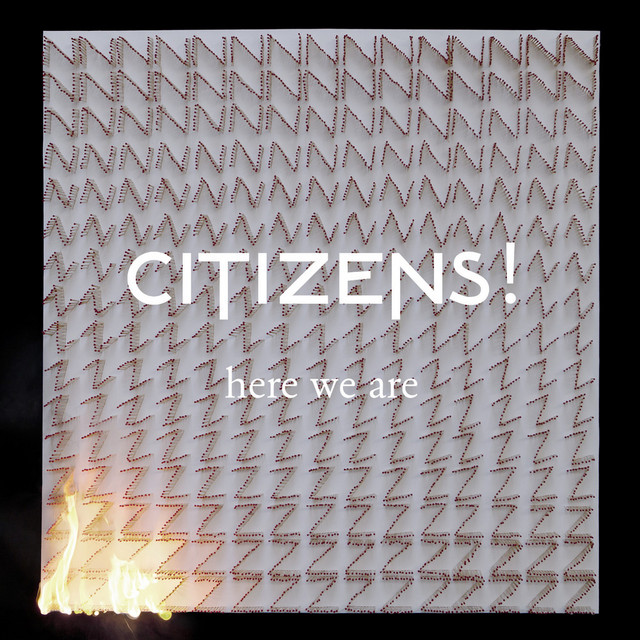 Here We Are cover art