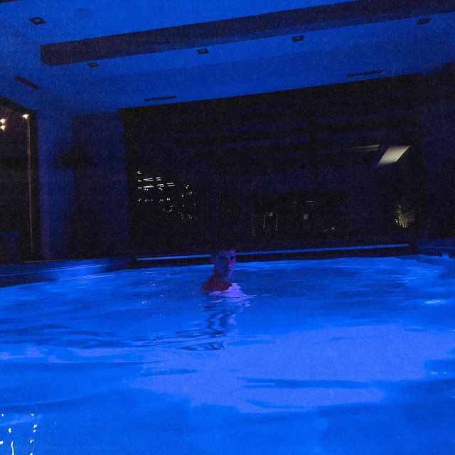 Sleep No More cover art