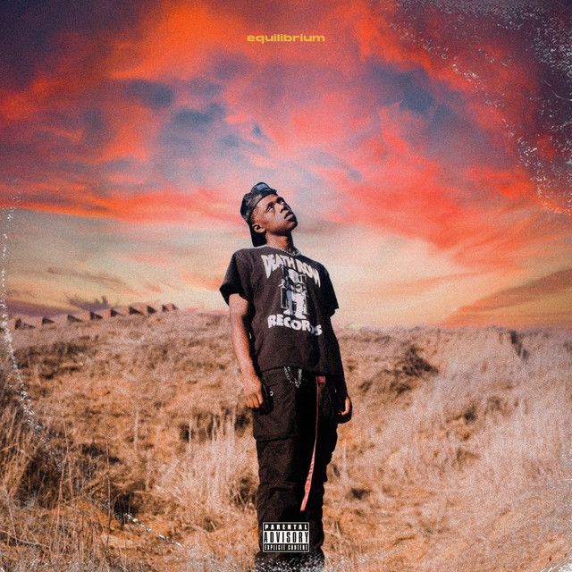 EQUILIBRIUM cover art