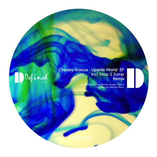 Upside World EP cover art