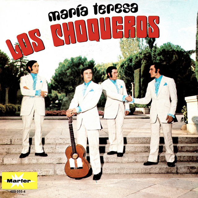 María Teresa cover