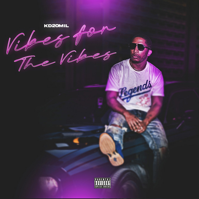 Vibes for the Vibes cover art