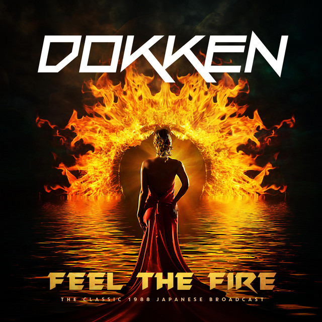 Feel The Fire (Live 1988) cover art