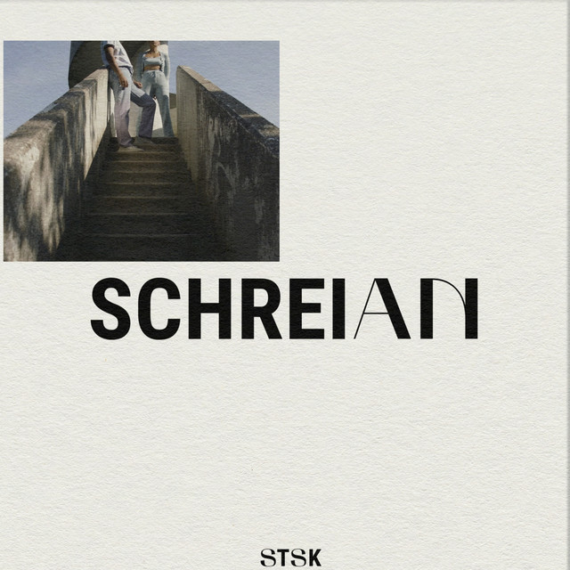Schrei an cover