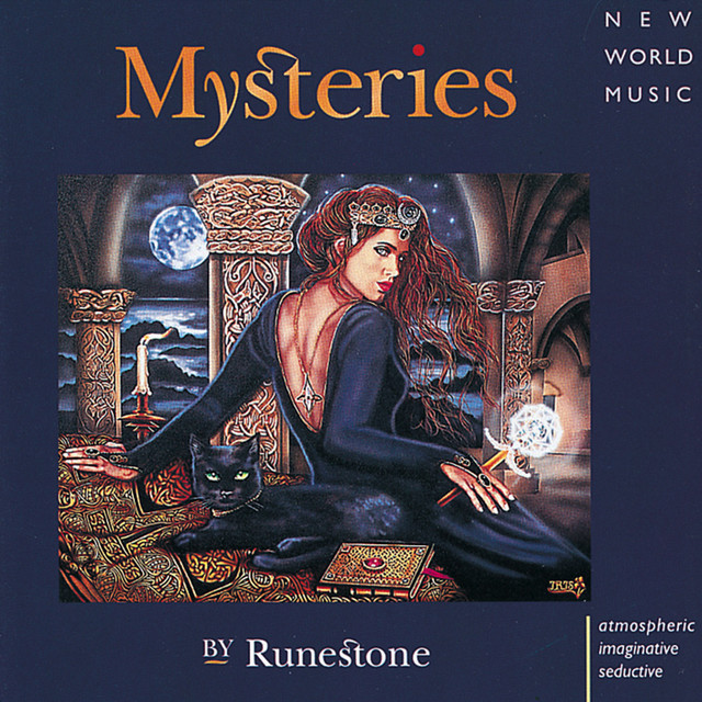 Mysteries cover art