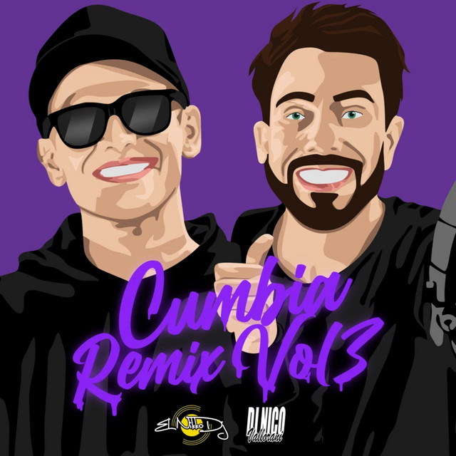 Cumbia Remix, Vol. 3 cover art
