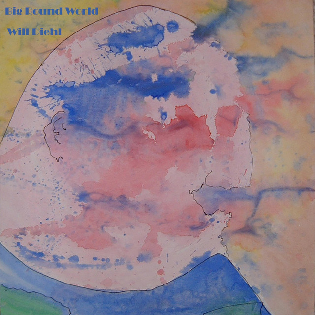 big round world
