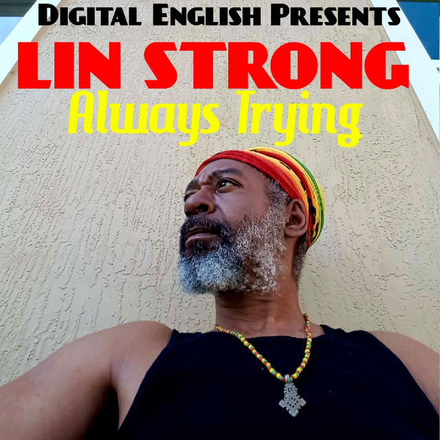 ALWAYS TRYING - Digital English Presents - song and lyrics by Lin ...