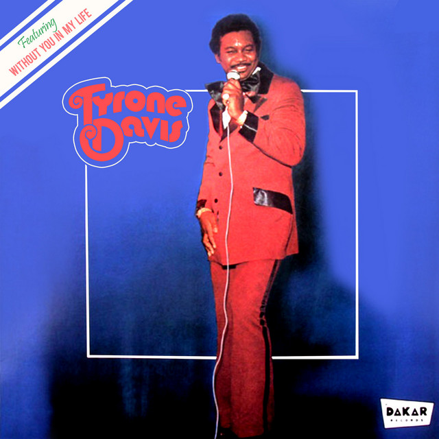 ジャマイカ7” Ronnie Davis Without You In My Life none U-Man Rites /00050 Without You in My Life - Album by Tyrone Davis | Spotify