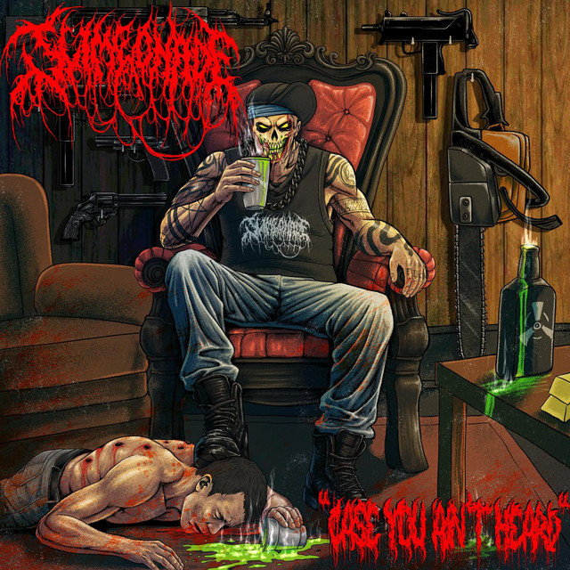 CASE YOU AIN'T HEARD cover art