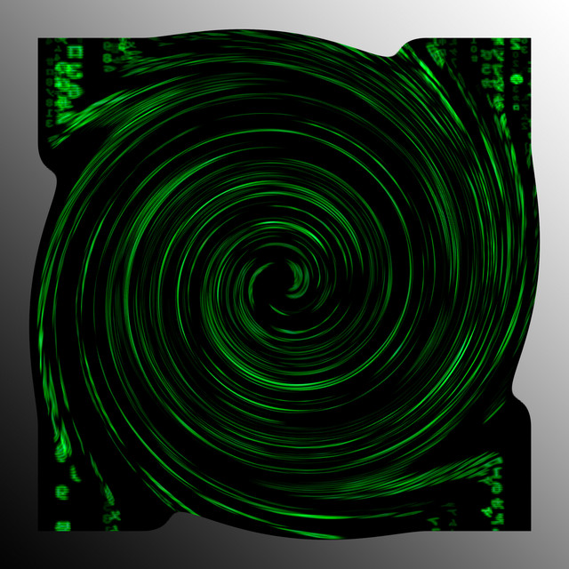 The Matrix album art