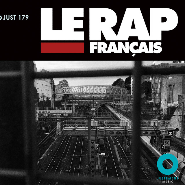 Le rap français cover art