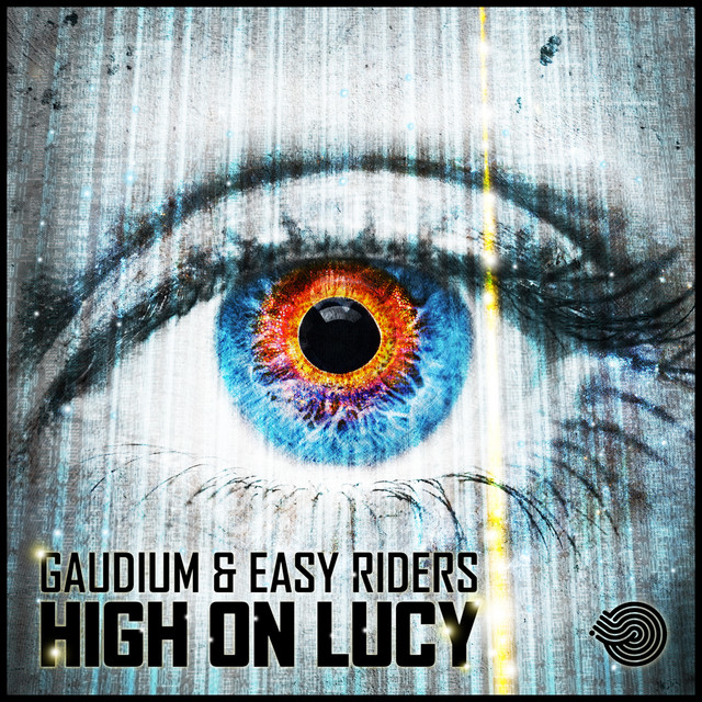 High on Lucy album art