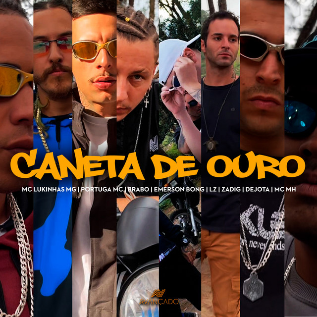 Caneta de Ouro