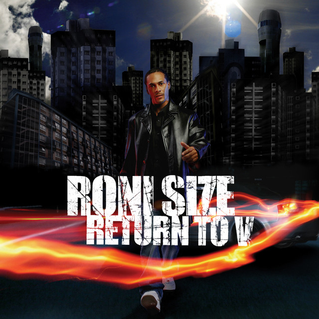 Return to V cover art