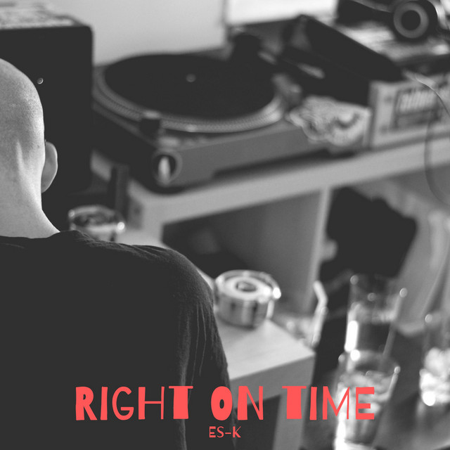 Right On Time cover art