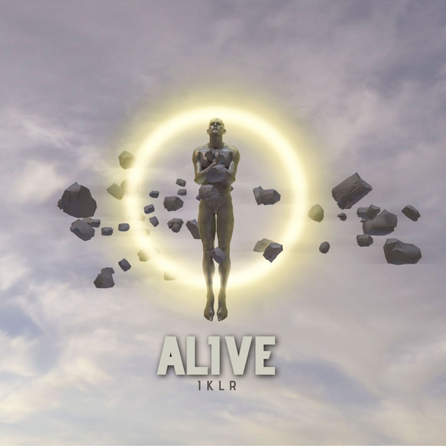 Cover art: Alive — IKLR