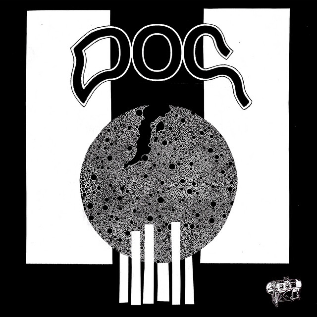 Parched Dredge cover art