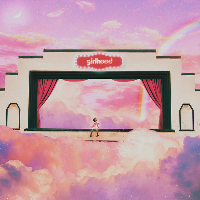Girlhood cover art