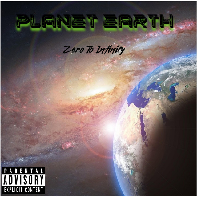 Planet Earth cover art