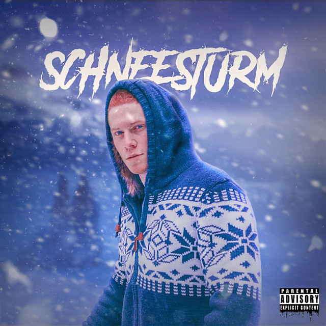 SCHNEESTURM cover art