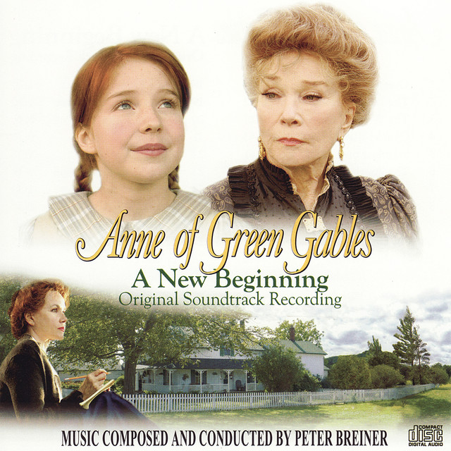 Anne of Green Gables: A New Beginning - Original Soundtrack cover art