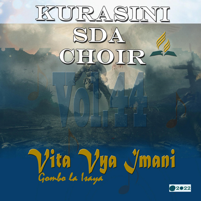 Vita Vya Imani Album By Kurasini SDA Choir Spotify