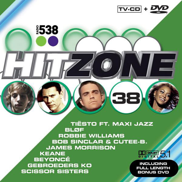 538 Hitzone 38 - Compilation by Various Artists | Spotify