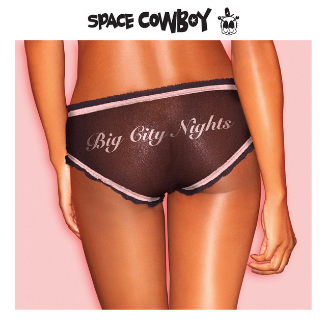 Big City Nights cover art
