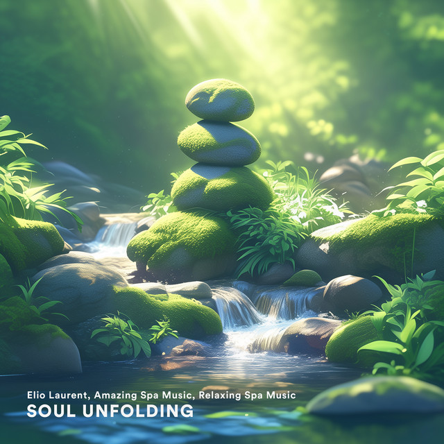 Soul Unfolding - with water sounds