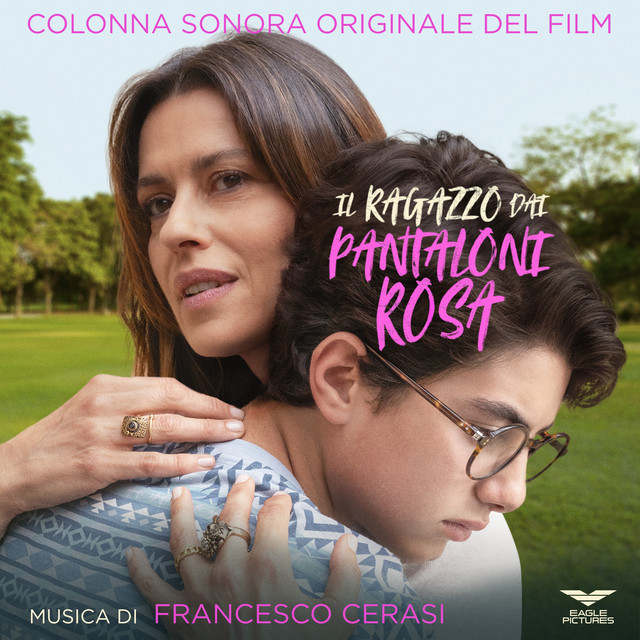 Il Ragazzo Dai Pantaloni Rosa (Original Motion Picture Soundtrack) cover